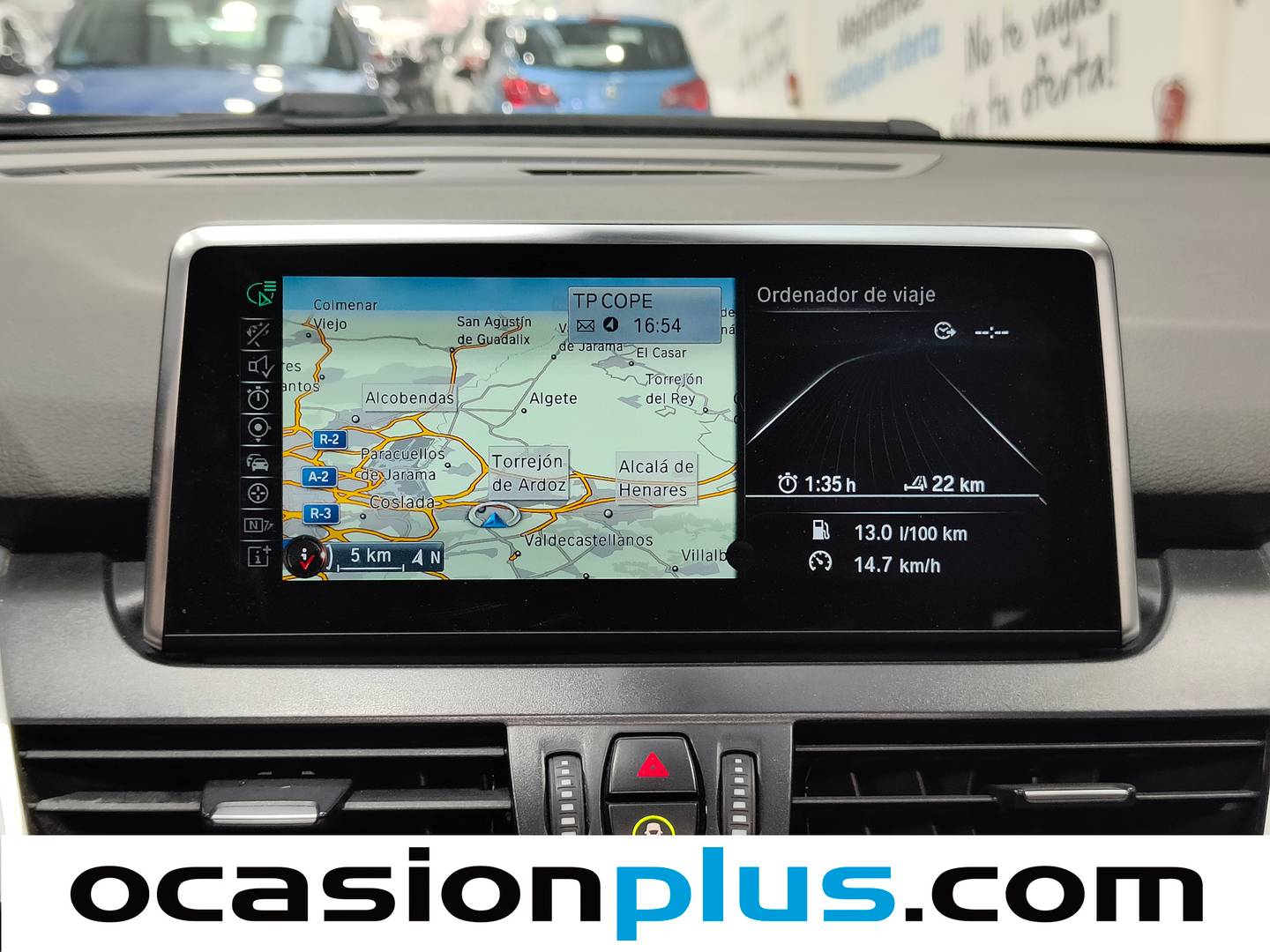 Extras del BMW Serie 2 Active Tourer BMW Serie 2 218d Active Tourer (150 CV) Pack M
