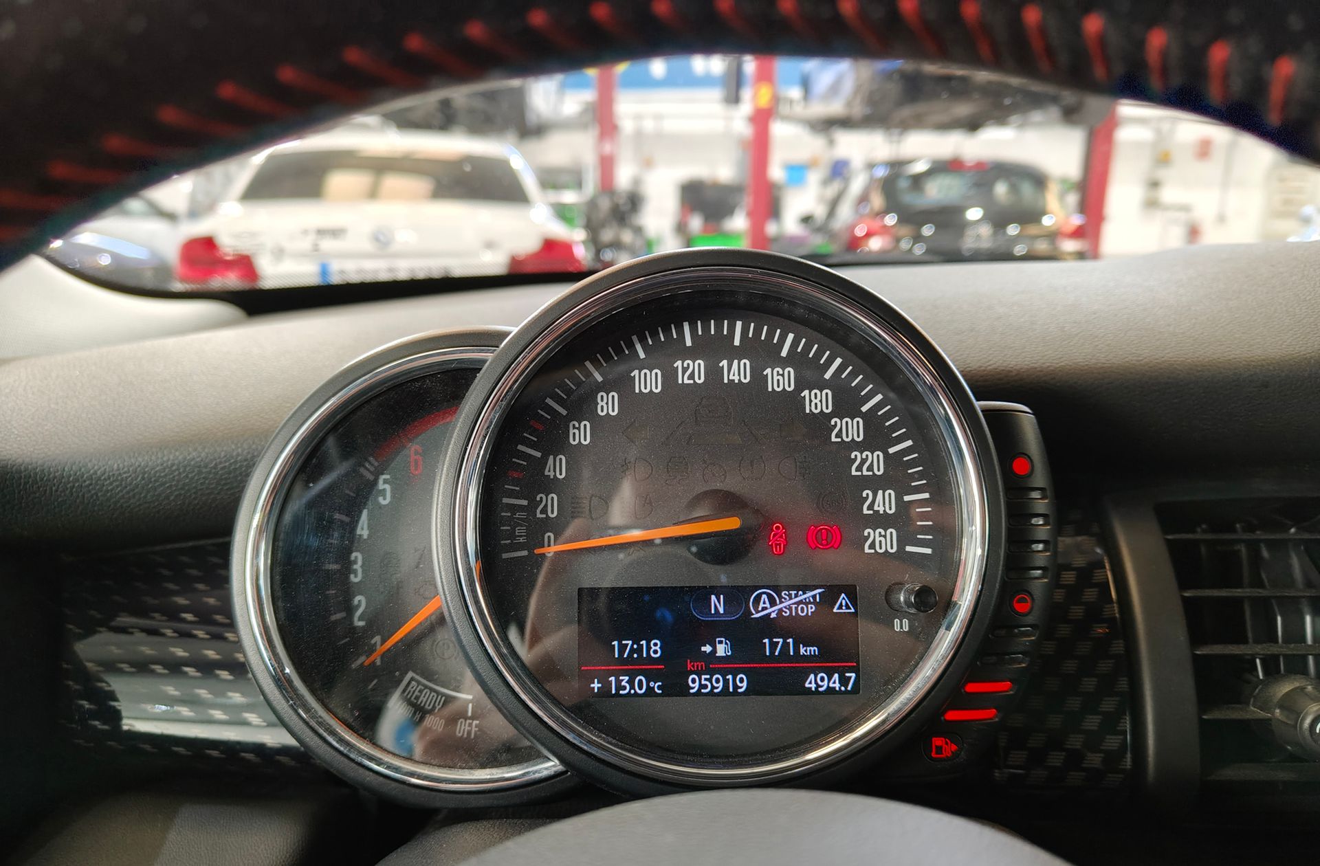 MINI Cooper SD - foto 21