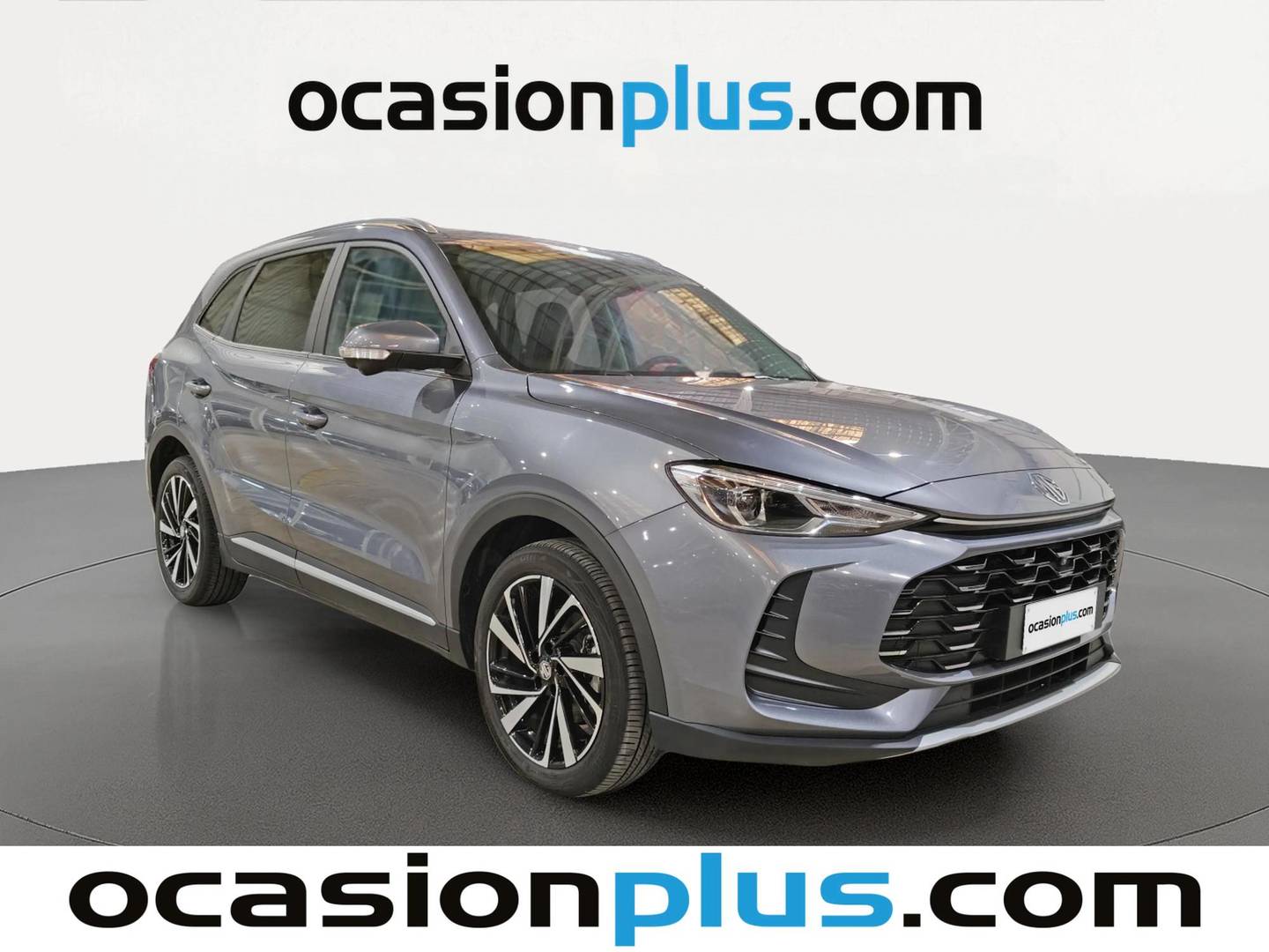 Foto delantera MG ZS MG ZS 1.5 Hybrid+ Luxury (197 CV) derecha