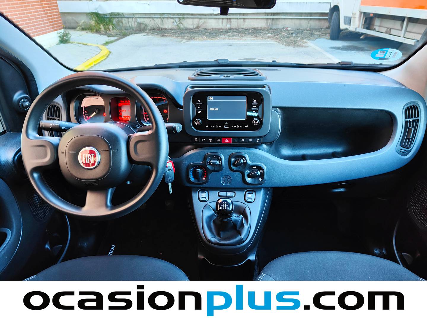 Fiat Panda Fiat Panda 1.0 Hybrid (70 CV) de ocasión