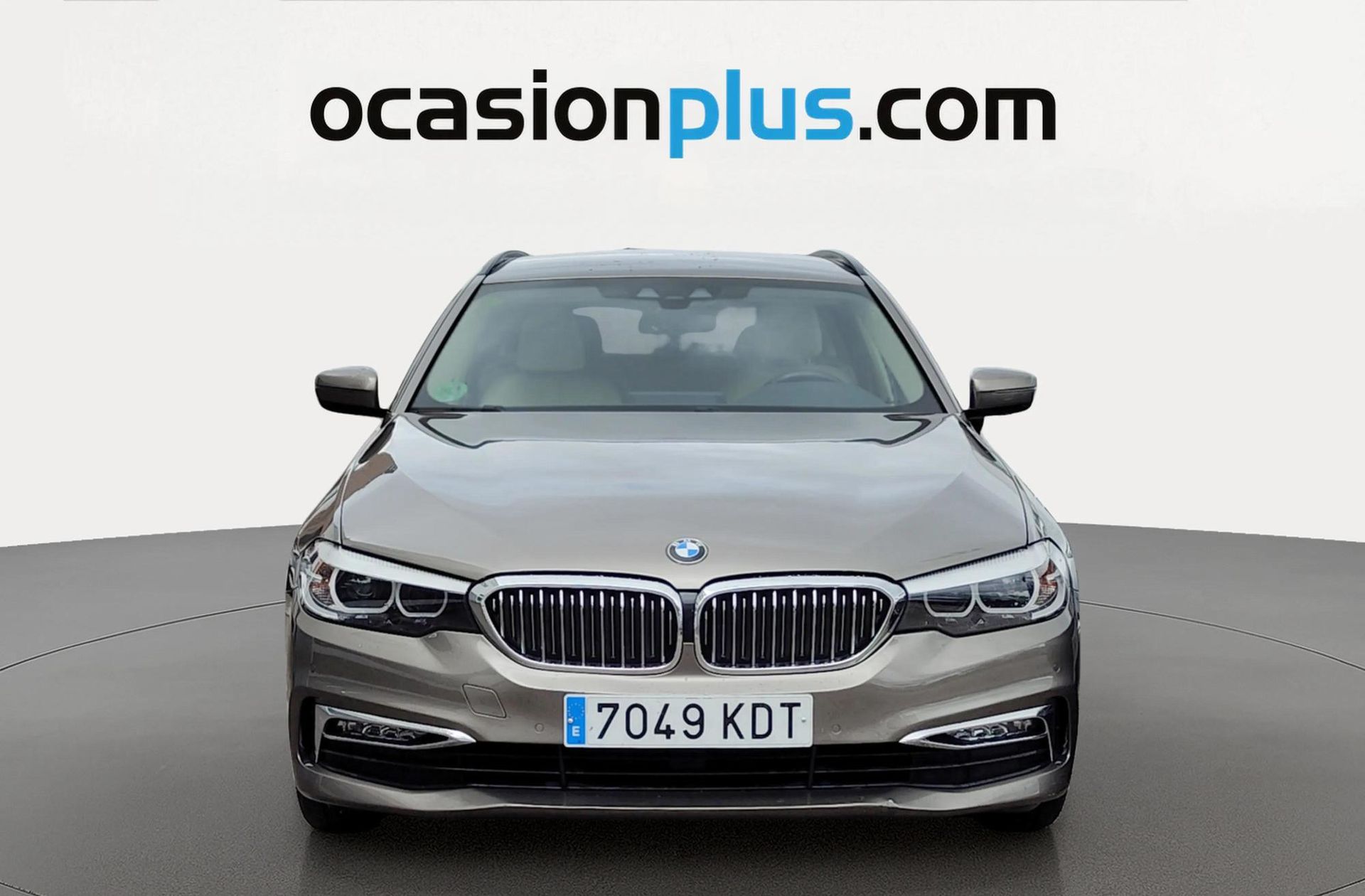 BMW Serie 5 520d Touring - foto 19