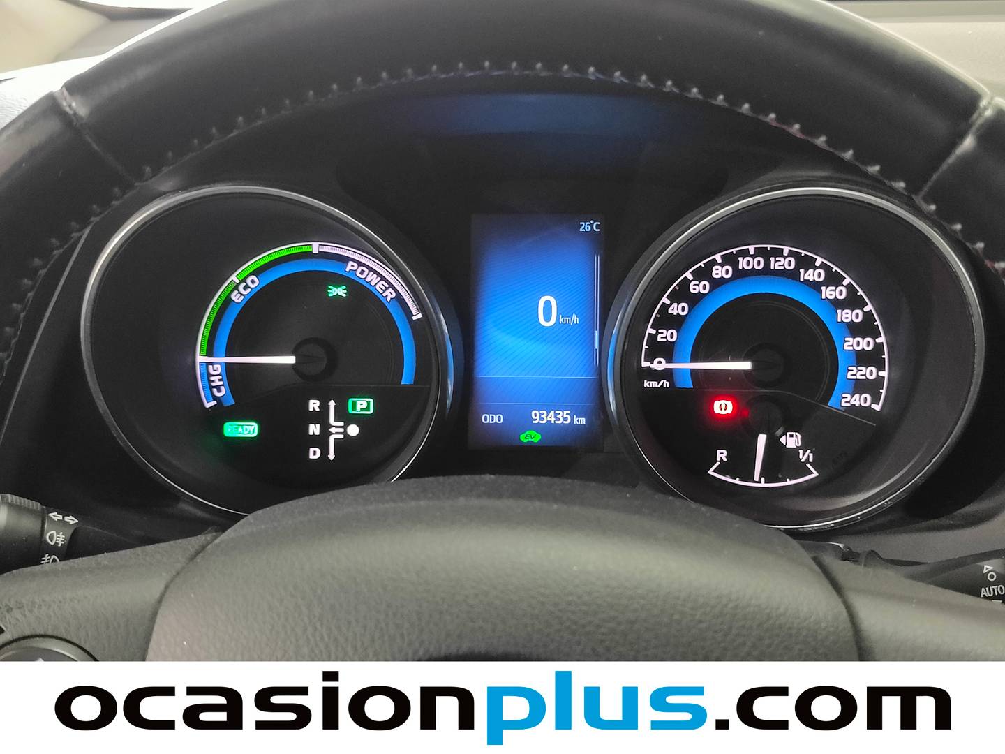 Toyota Auris Toyota Auris 1.8 Hybrid Active (136 CV) 2018