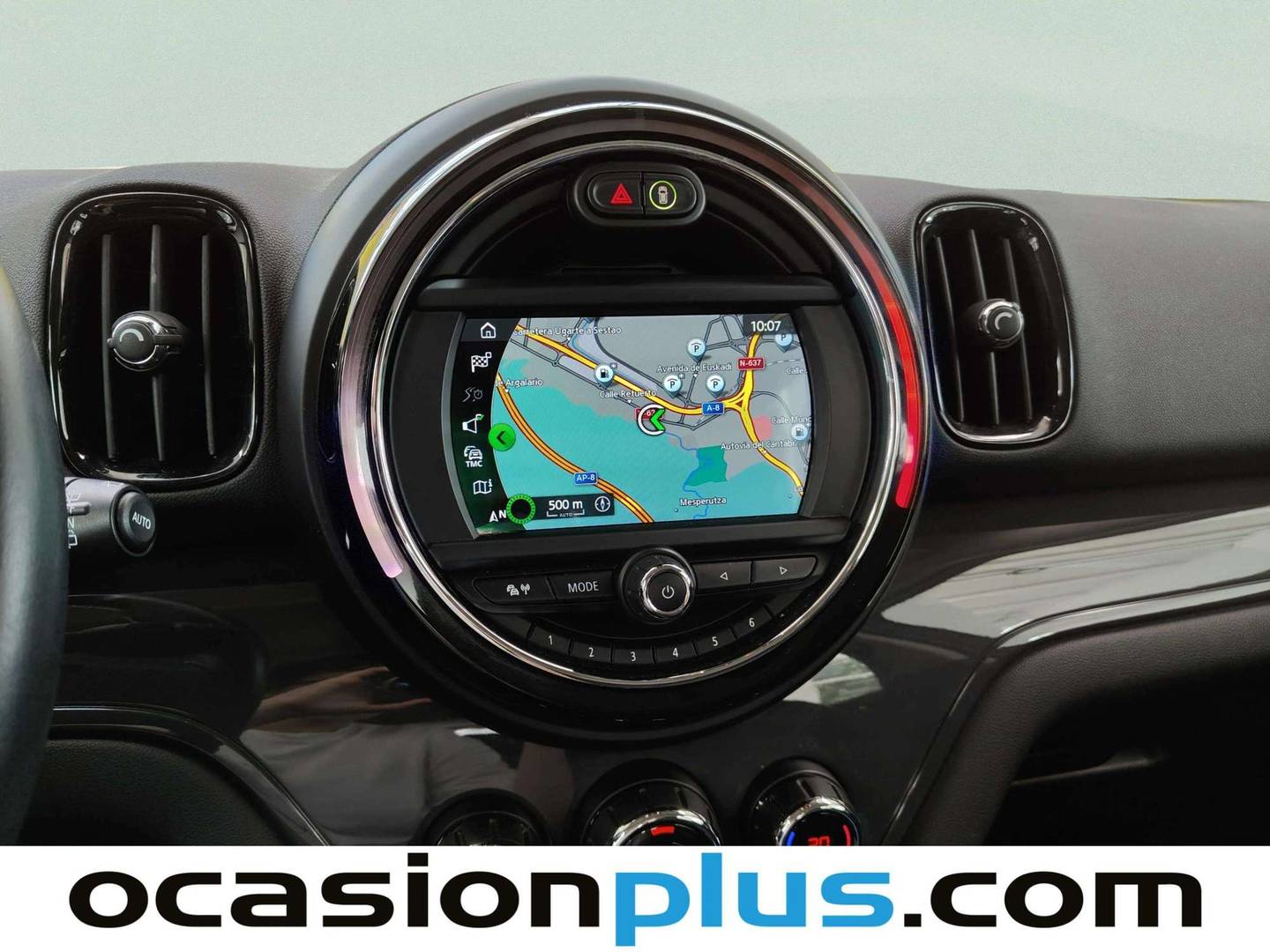 Extras y acabados del Mini Countryman Mini MINI Countryman One (102 CV)