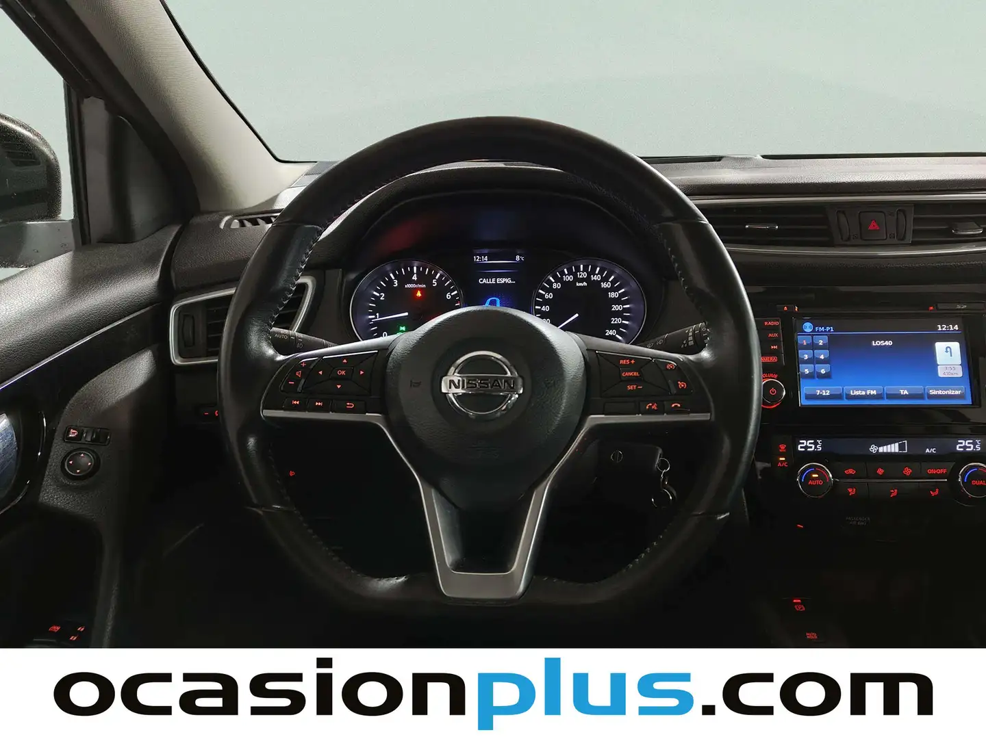 Foto Nissan QASHQAI Nissan Qashqai DIG-T 115 Acenta (115 CV)