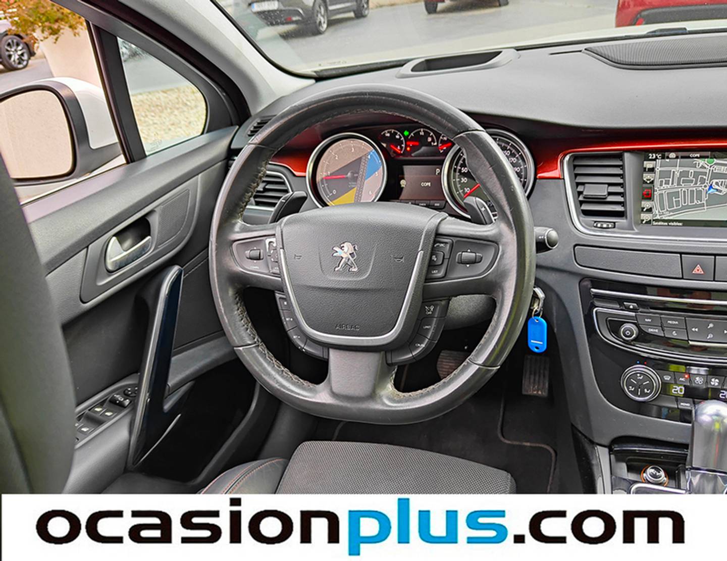 Foto Peugeot 508 Peugeot 508 RXH 2.0 BlueHDi Autom (180 CV)