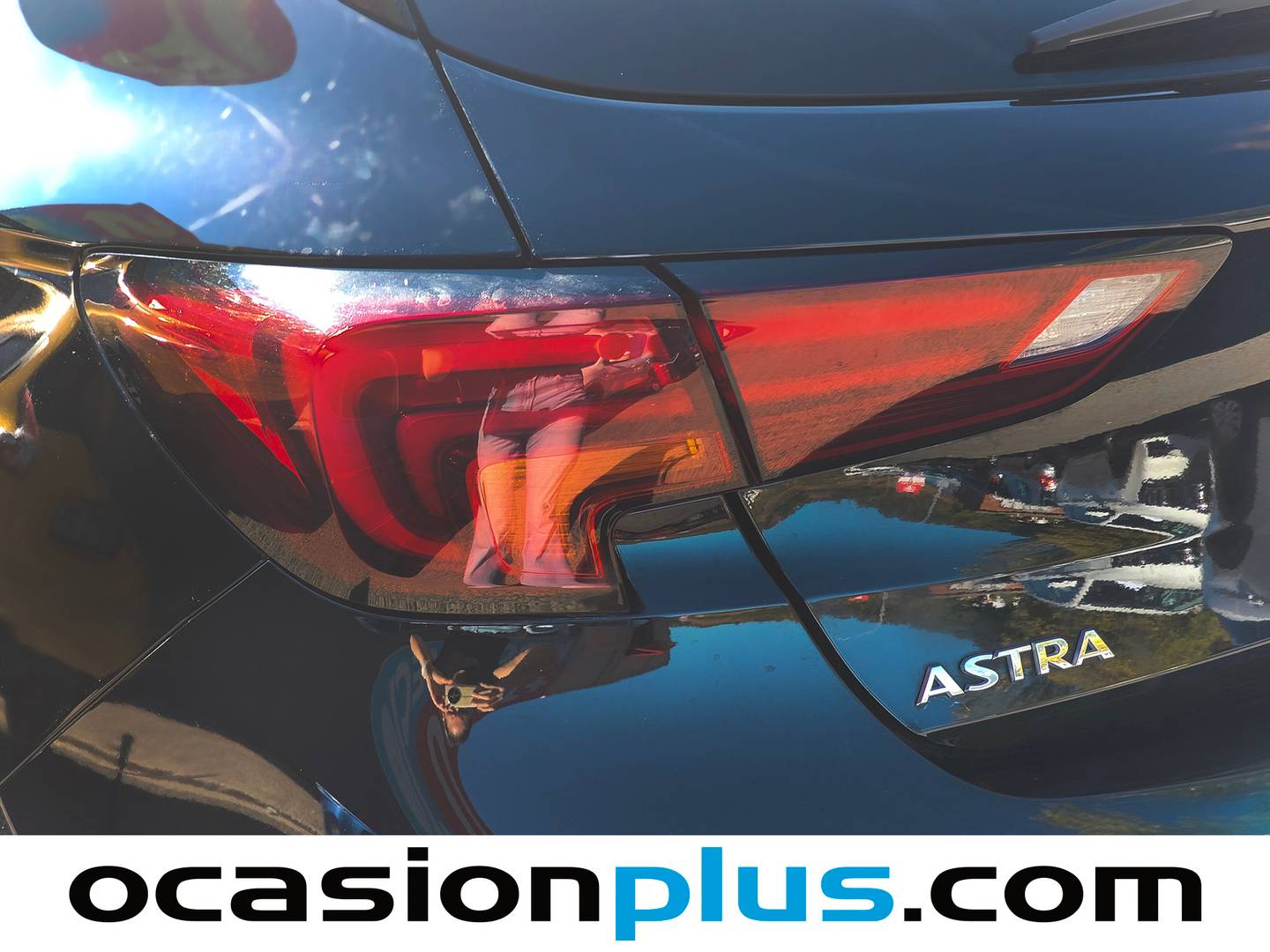Opel Astra Opel Astra 1.2 Turbo SHR Elegance (145 CV) km 0