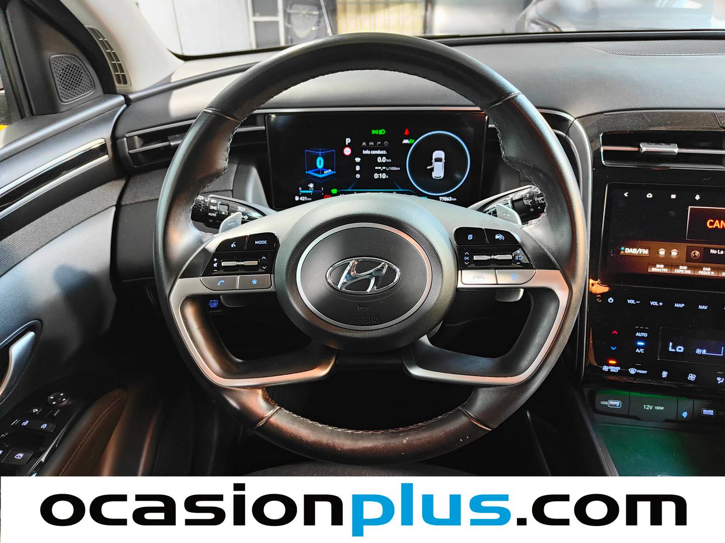 Hyundai Tucson Hyundai Tucson 1.6 TGDI HEV Tecno Auto 2C (230 CV) 2023