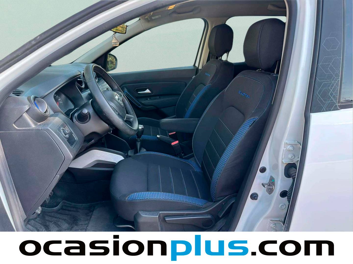 Foto asientos delanteros Dacia Duster Dacia Duster SL Aniversario TCE (150 CV) 4X2 GPF