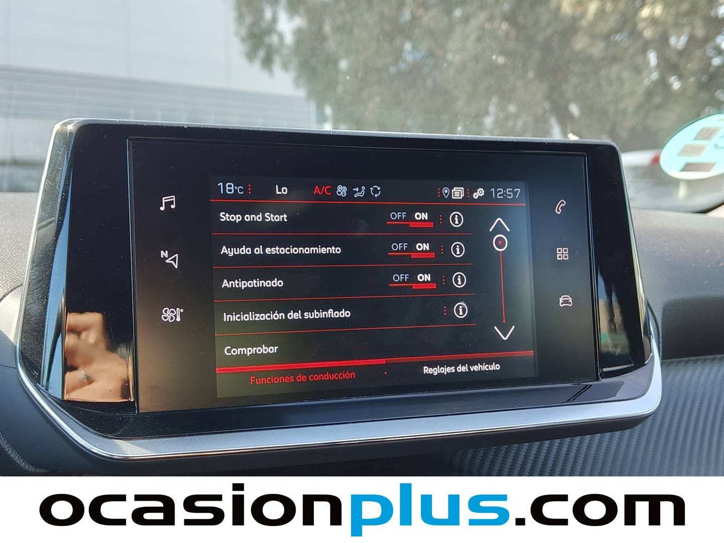 Peugeot 2008 Peugeot 2008 PureTech 100 S&S Allure (100 CV) manual
