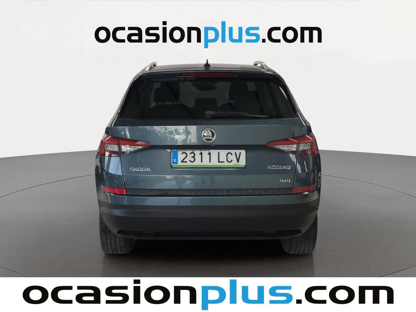 Skoda Kodiaq Skoda Kodiaq 1.5 TSI Style 4x4 DSG (150 CV) 7 Plazas barato