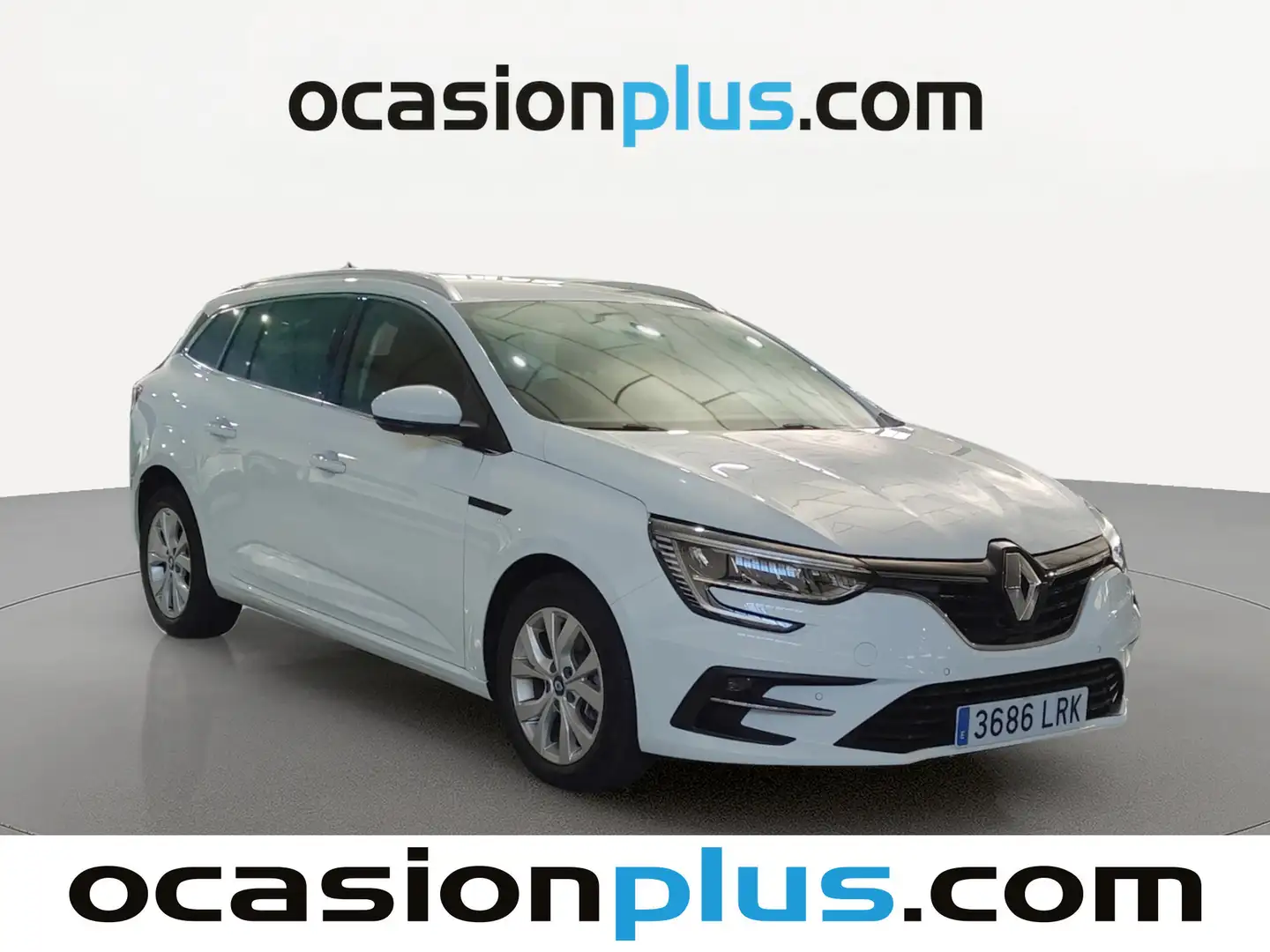 Foto Renault Mégane Renault Megane Sport Tourer E-TECH Intens (160 CV)