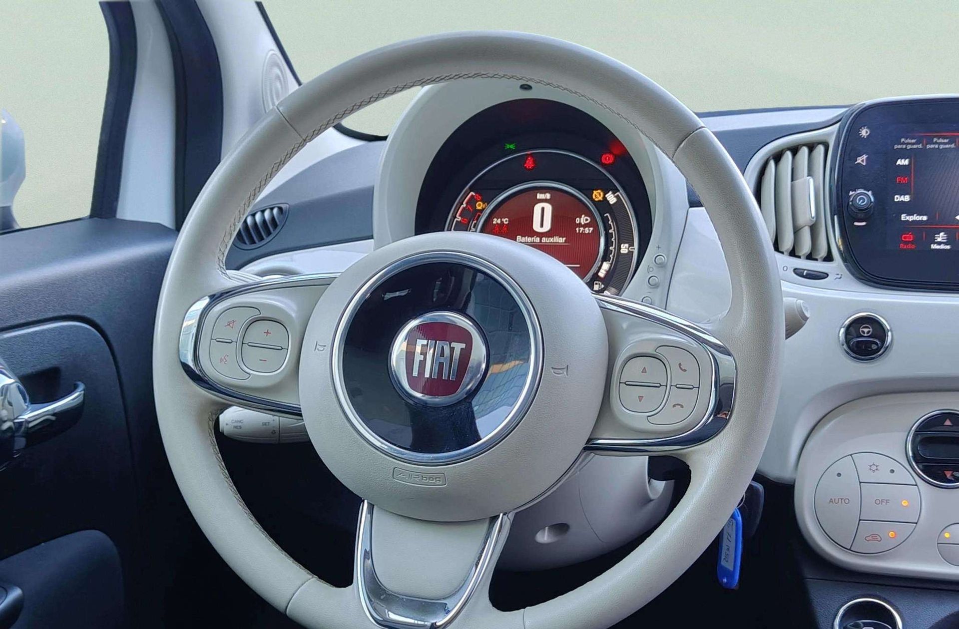 Fiat 500 1.0 Hybrid Dolcevita - foto 21
