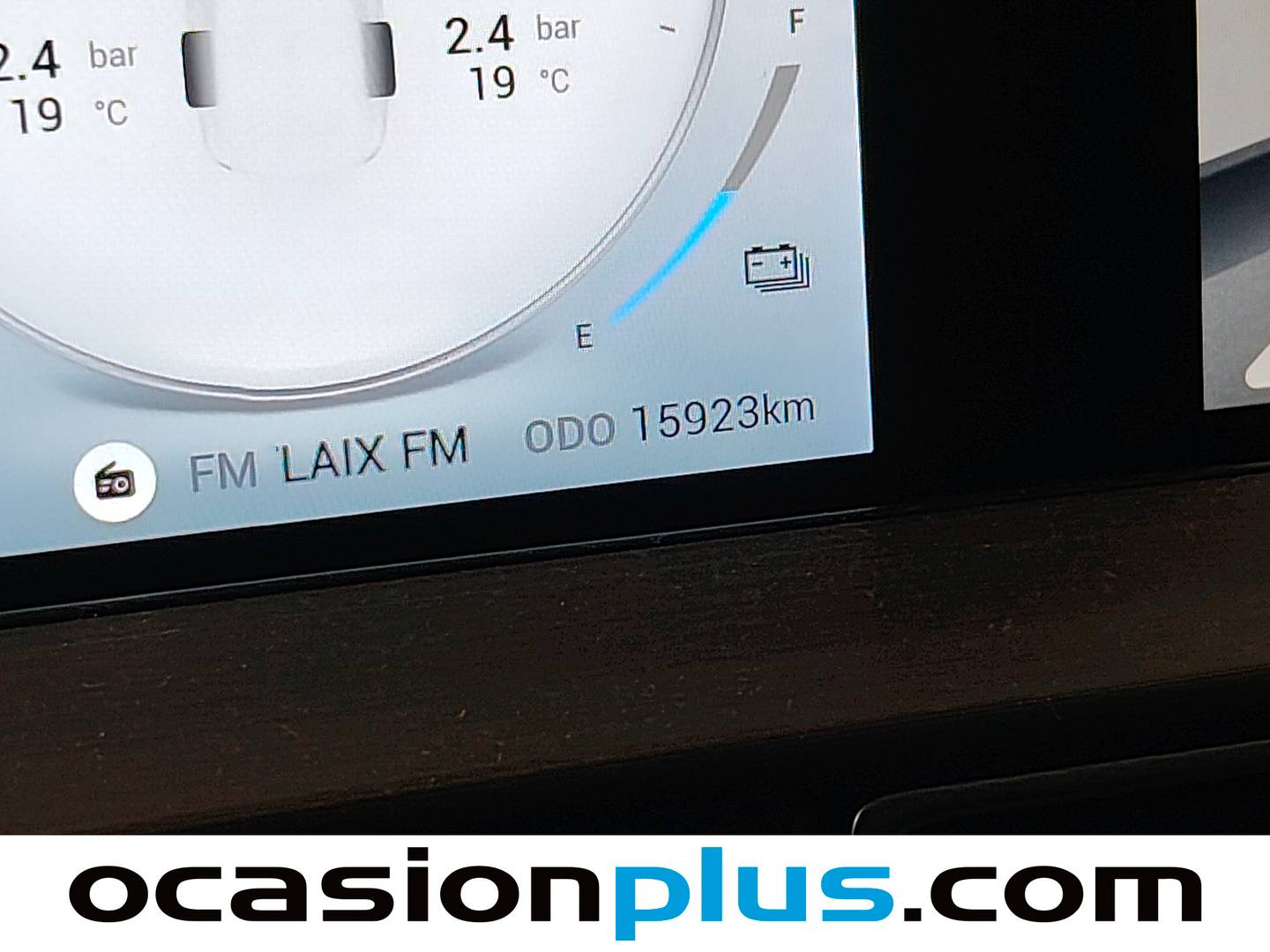 EBRO S400 EBRO S400 1.5 DHE HEV Excellence CVT (211 CV) seminuevo