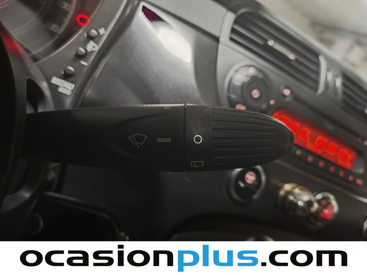Fiat 500 Fiat 500 1.2 BLACKJACK (69 CV) seminuevo