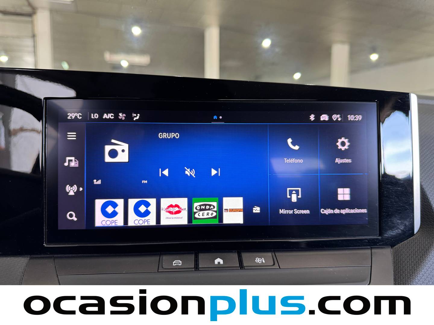 Foto Opel Astra Opel Astra 1.5 D DTH Edition (130 CV)