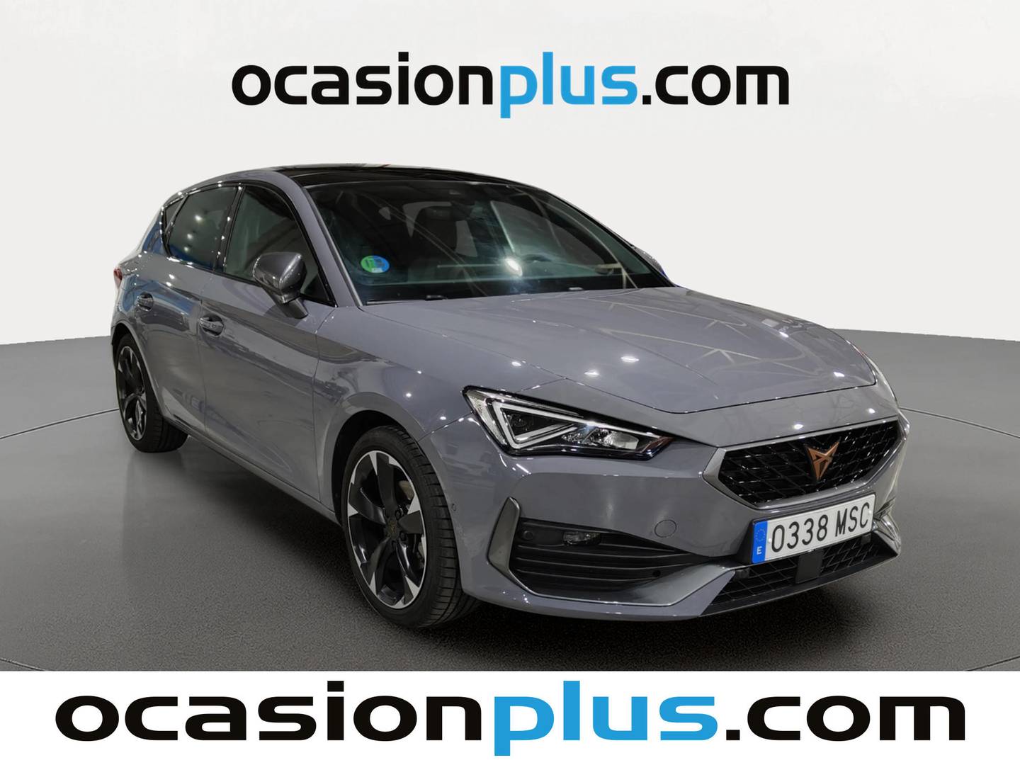 Foto Cupra León CUPRA León 1.5 eTSI Tech Edition DSG (150 CV)