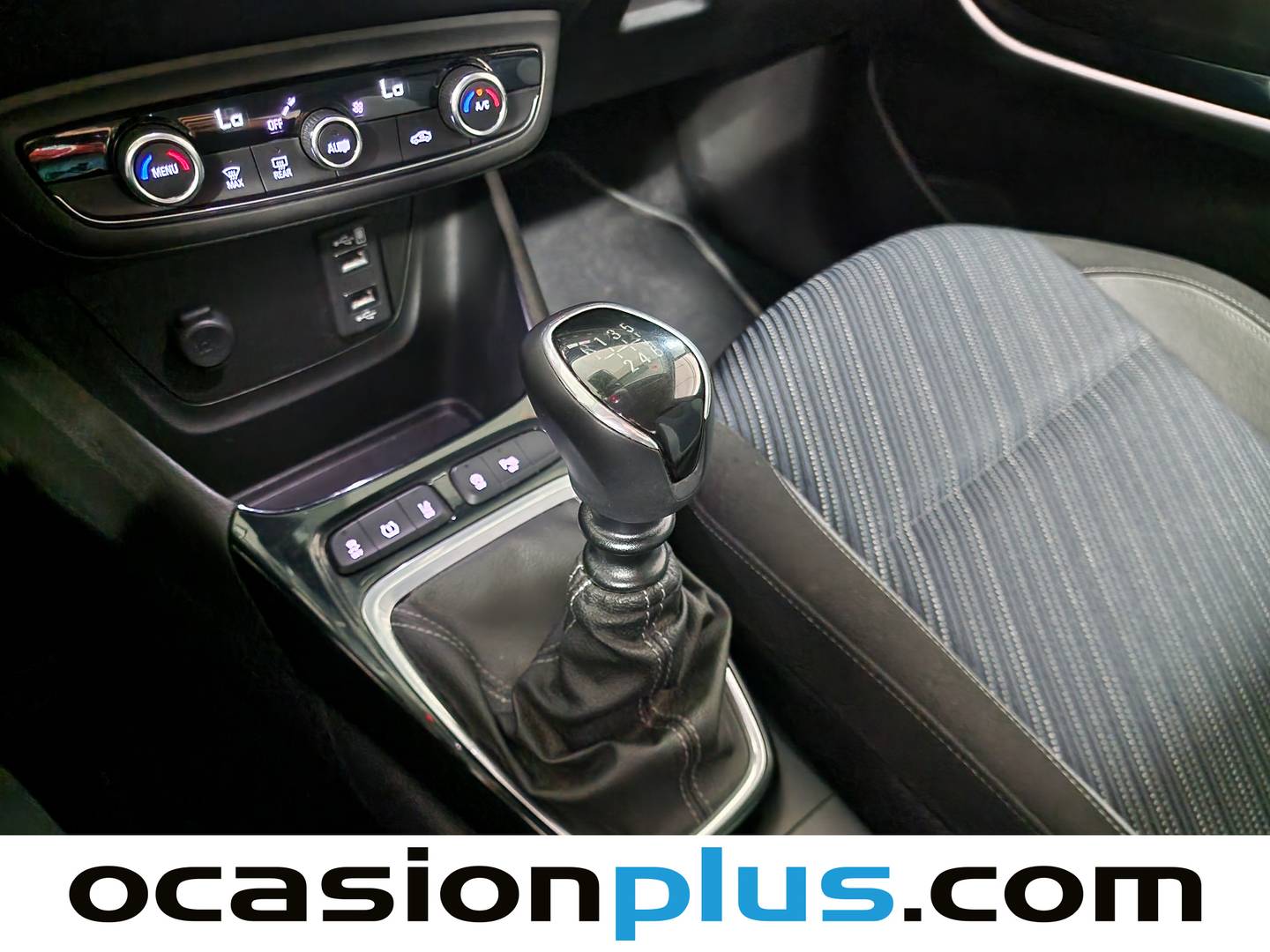 Opel Crossland X Opel Crossland X 1.2 S&S Design Line (110 CV) de segunda mano