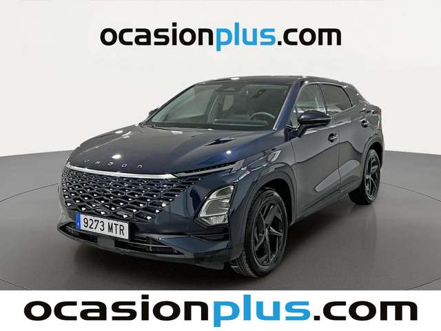 OMODA 5 1.6 T-GDI Premium DCT (185 CV) de segunda mano