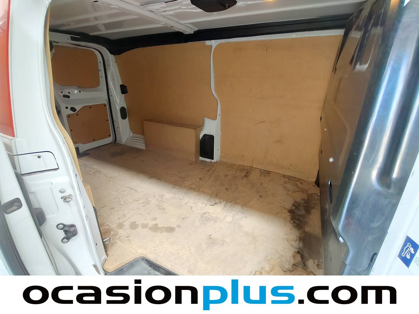 Opel Vivaro Opel Vivaro 1.5 Diésel L Incrementada Select (102 CV) manual