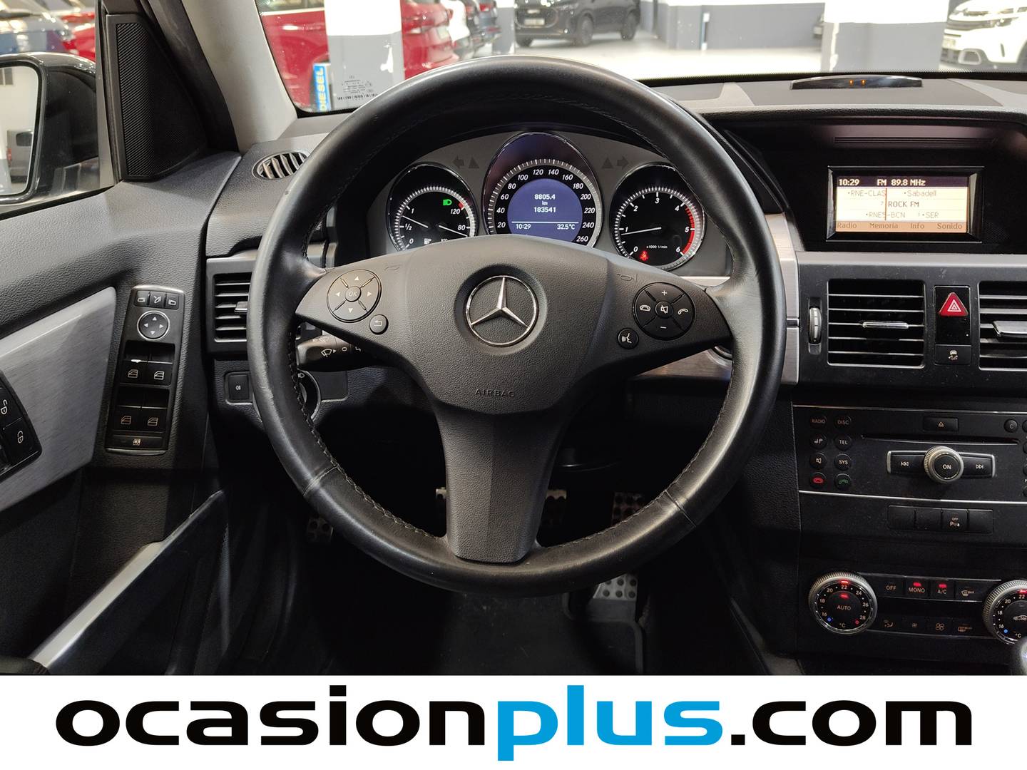 Mercedes Clase GLK Mercedes Clase GLK 220 CDI BE (170 CV) de ocasión