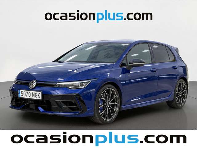 Volkswagen Golf R 2.0 TSI 4Motion (333 CV) DSG MK8.5 de segunda mano