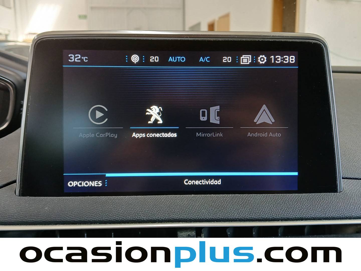 Acabados Peugeot 5008 Peugeot 5008 BlueHDi 130 S&S Allure (130 CV) 7 Plazas