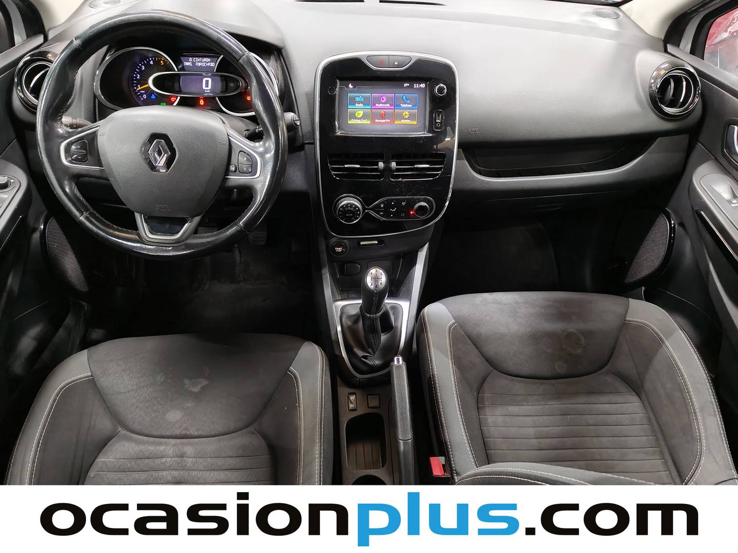 Renault Clio Renault Clio Dynamique Energy dCi (90 CV) de ocasión