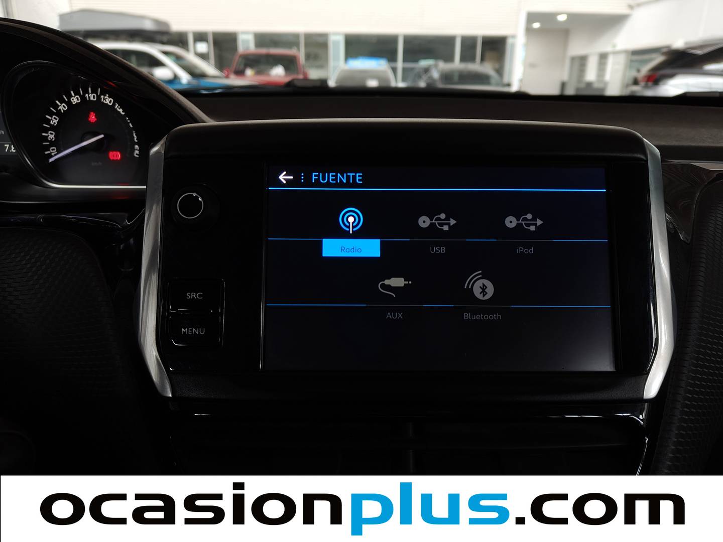 Peugeot 2008 Peugeot 2008 PureTech 110 S&S Allure EAT6 (110 CV) km 0