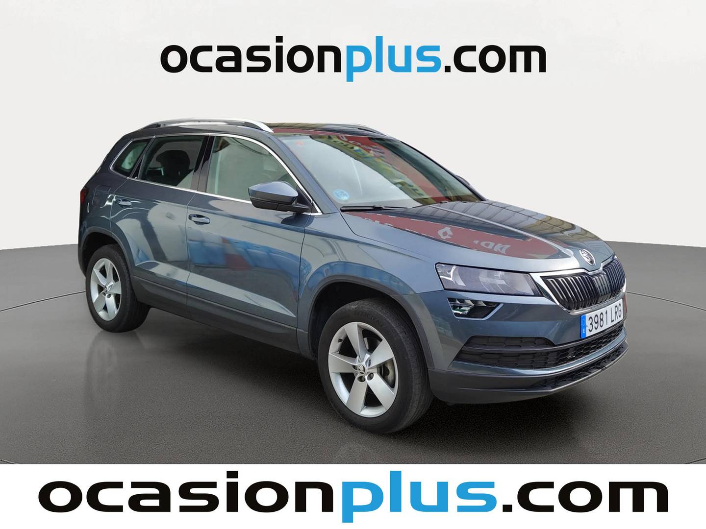 Foto Skoda Karoq Skoda Karoq 1.5 TSI ACT Ambition (150 CV)