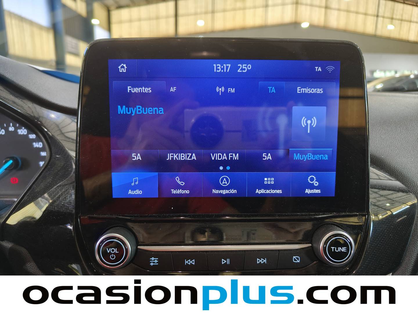 Ford Puma Ford Puma 1.0 EcoBoost MHEV Titanium (125 CV) km 0