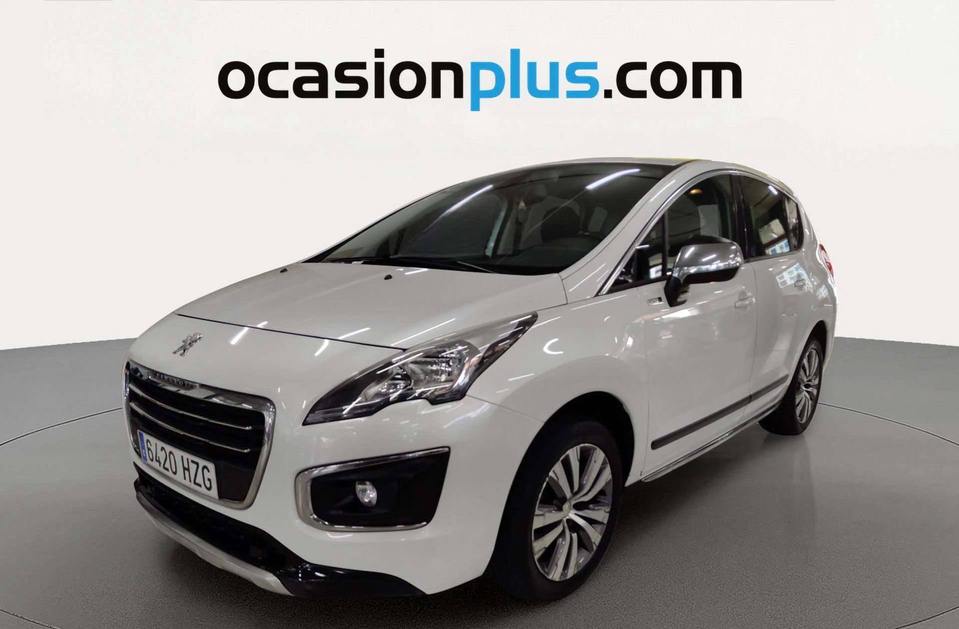 Peugeot 3008 1.6 BlueHDi FAP Style