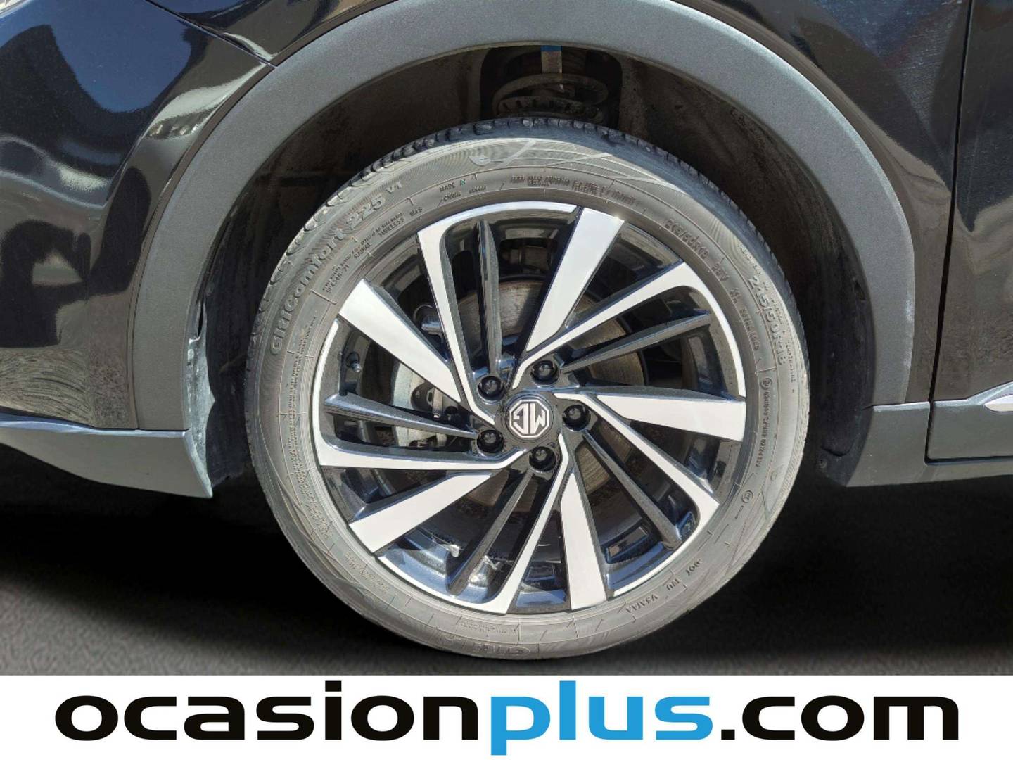 MG ZS MG ZS 1.5 Hybrid+ Luxury (197 CV) seminuevo