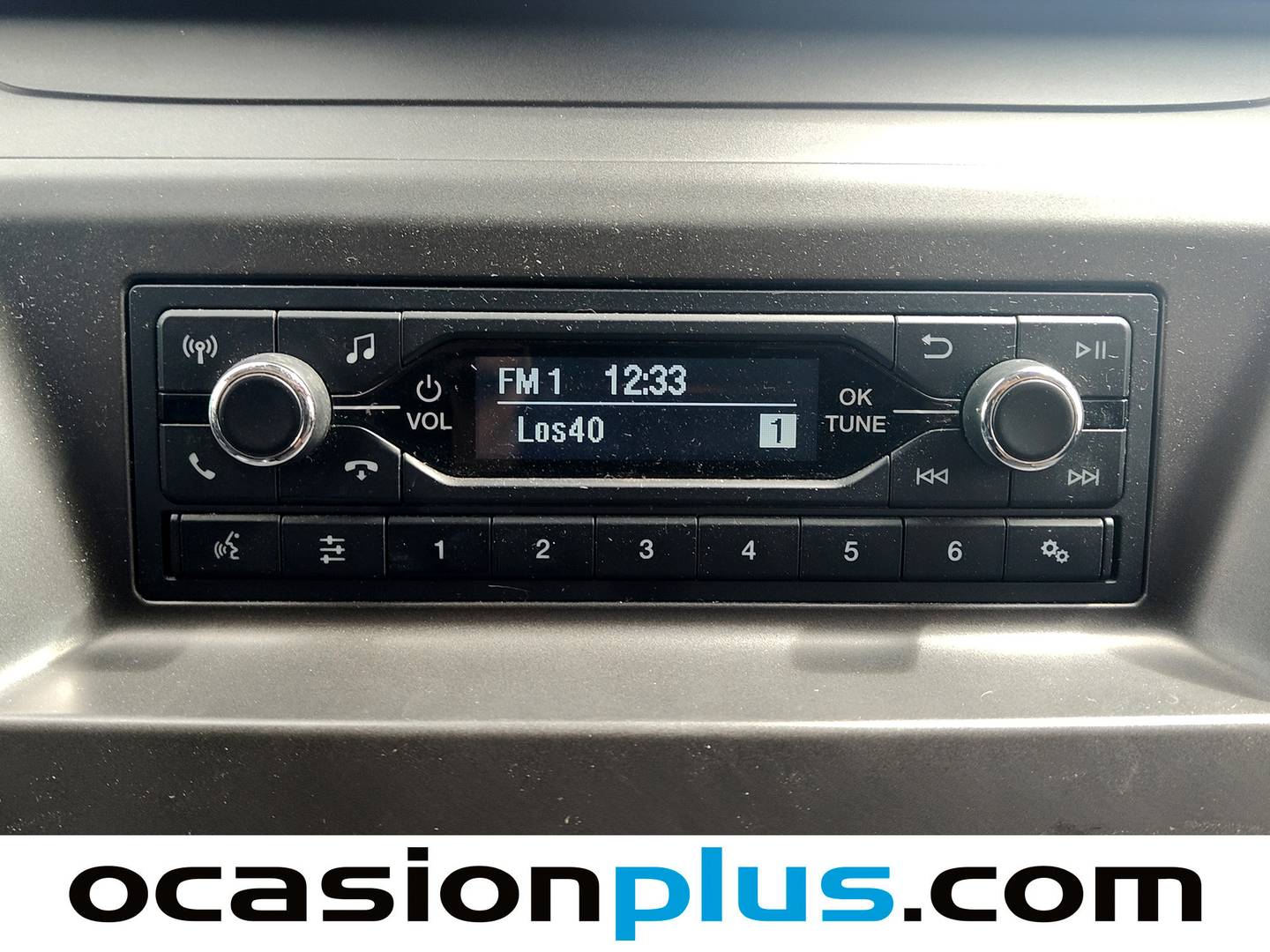 Ford Transit Custom Ford Transit Custom Furgon 2.0 TDCI 280 L1 Trend (130 CV) 130cv