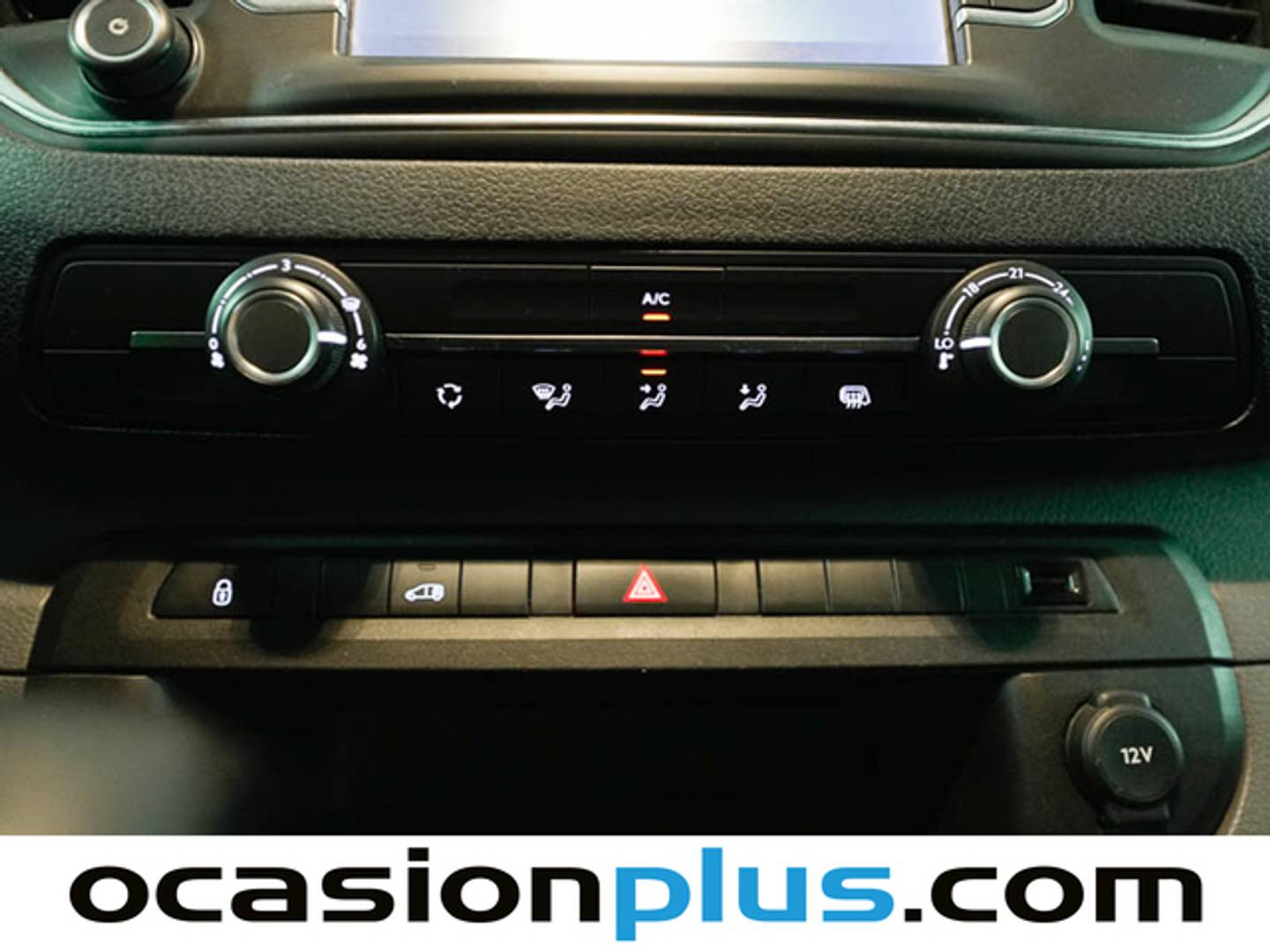 Opel Vivaro Opel Vivaro 1.5 Diesel M Standard Select (120 CV) 3 Plazas seminuevo