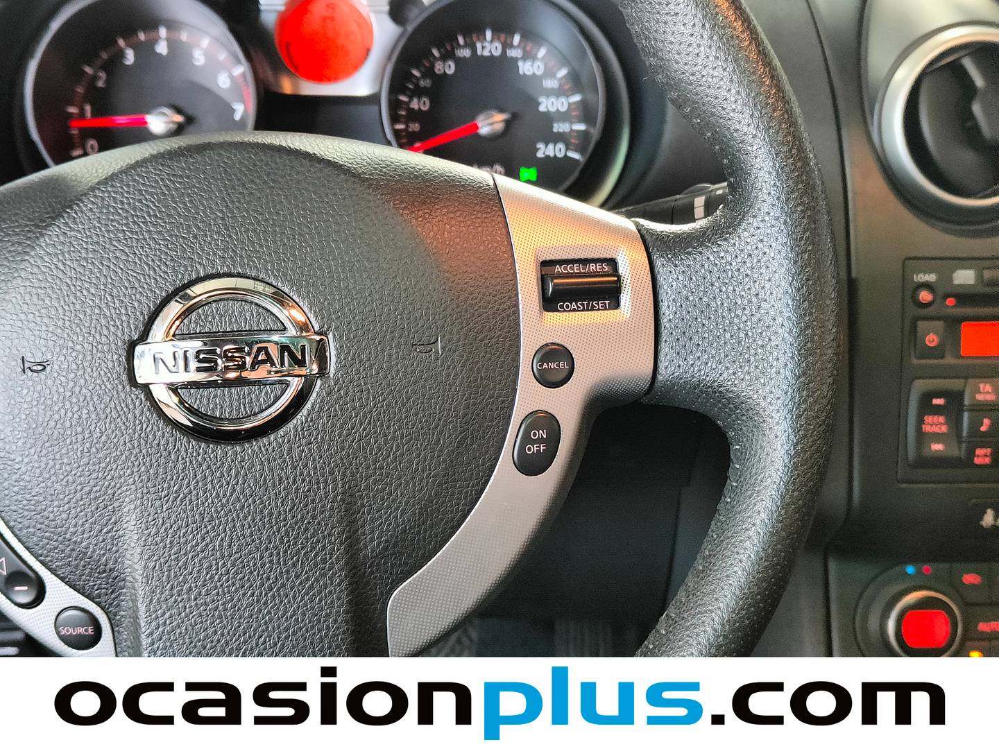 Nissan QASHQAI Nissan Qashqai 2.0 Tekna 4x2 CVT (140 CV) seminuevo