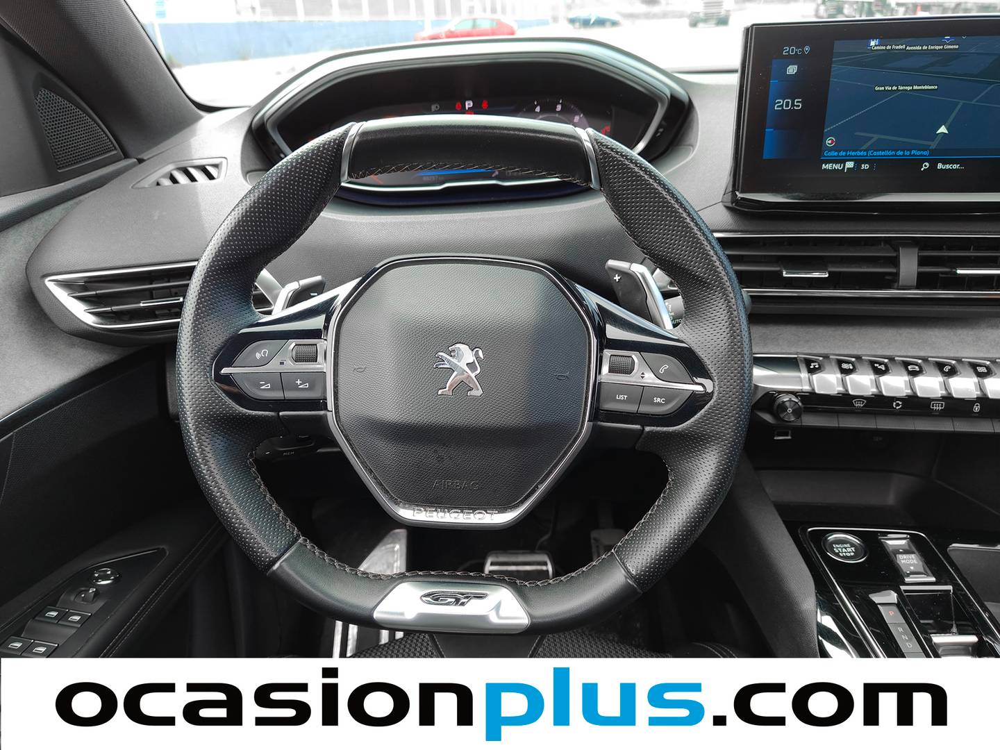 Peugeot 3008 Peugeot 3008 BlueHDi 130 S&S GT EAT8 (130 CV) 2023