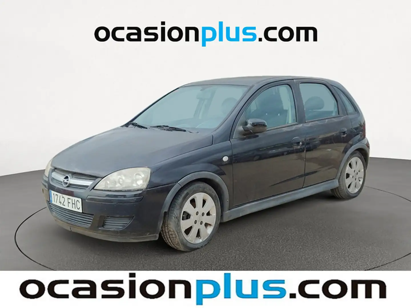 Foto Opel Corsa Opel Corsa 1.2 16v Silverline Base (80 CV)