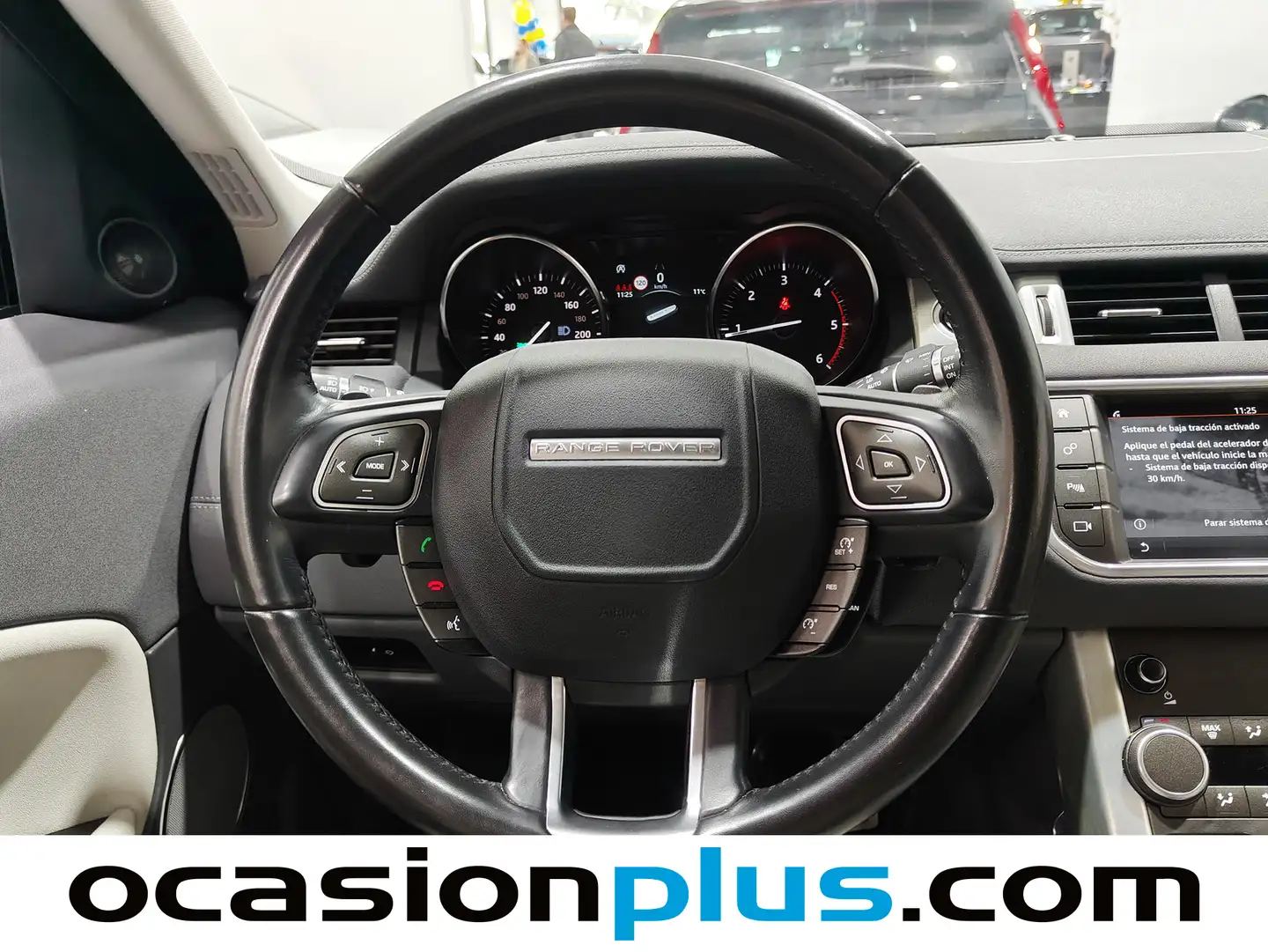 Foto Land Rover Range Rover Evoque Land Rover Range Rover Evoque 2.0L TD4 SE 4x4 (150 CV)