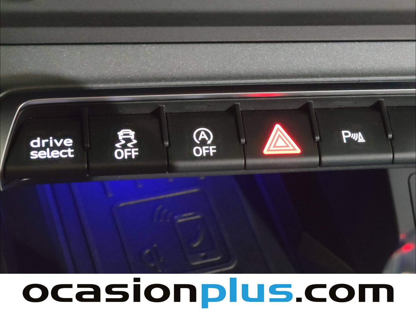 Paquetes del Audi Q3 Audi Q3 Black line 35 TDI (150 CV) S tronic