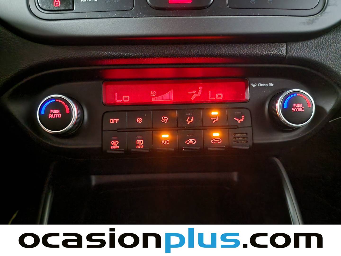 KIA Carens KIA Carens 1.7 CRDi VGT Concept Eco-Dynamics (115 CV) 7 Plazas de ocasión