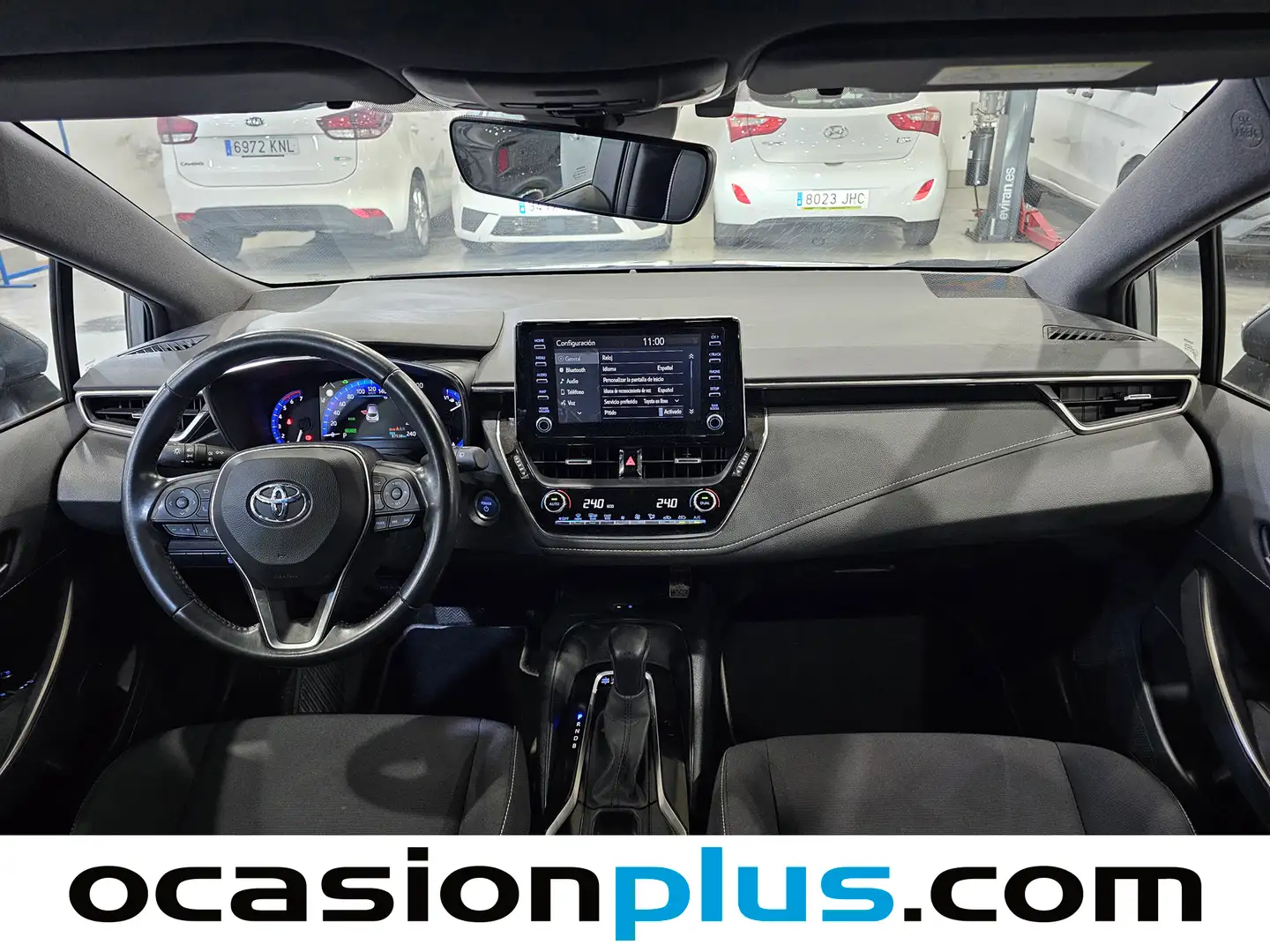 Foto Toyota Corolla Toyota Corolla 1.8 125 Híbrido Active Tech E-CVT (122 CV)