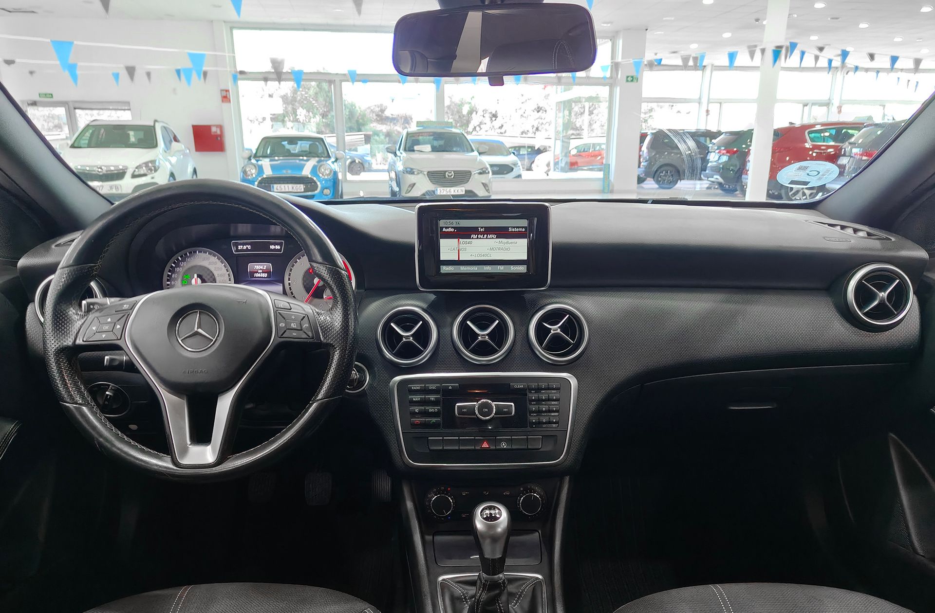Mercedes-Benz Clase A 200 CDI Urban - foto 6