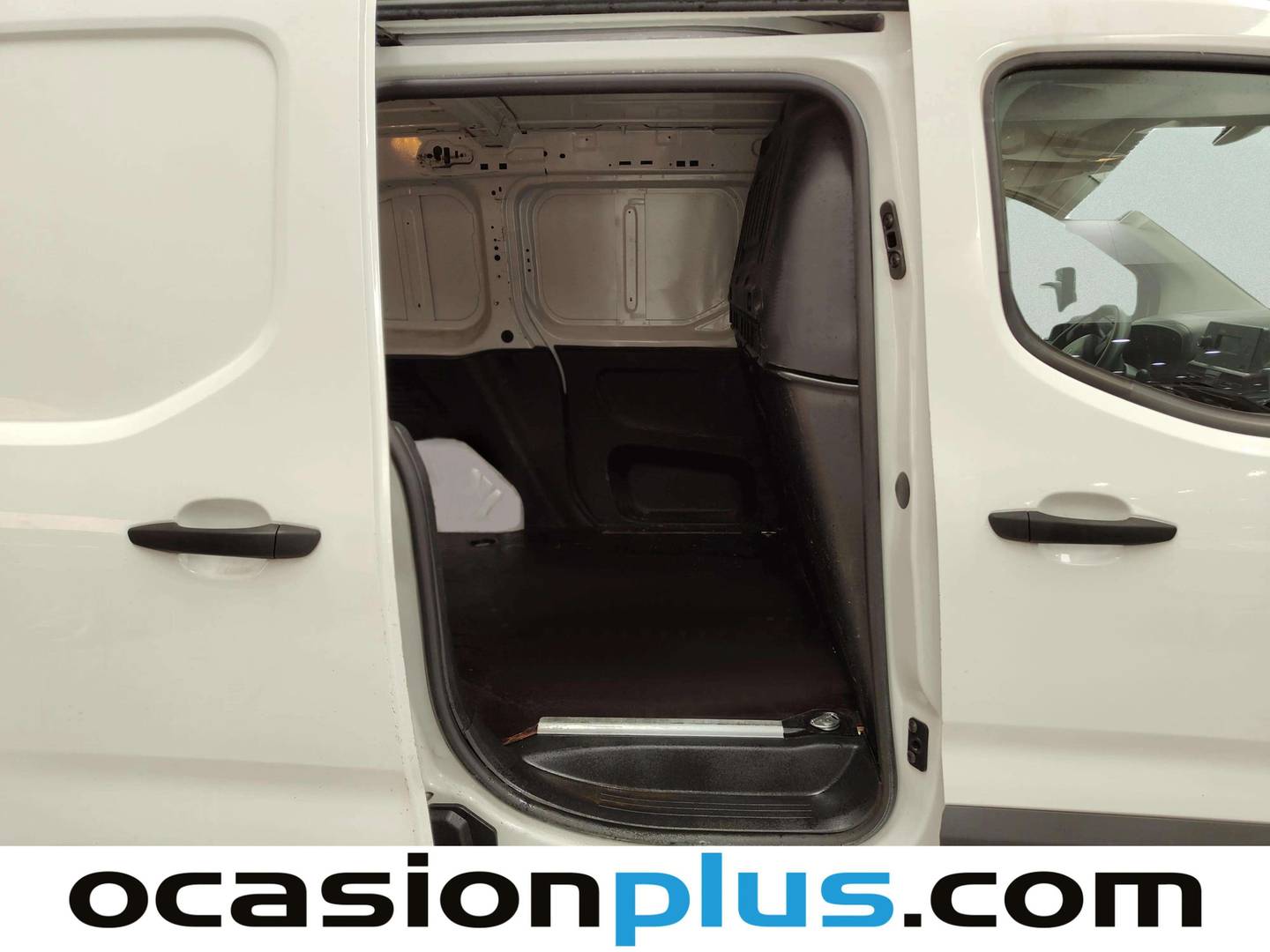 Foto asientos traseros Citroën Berlingo Citroën Berlingo Furgon BlueHDi 100 Talla M Control (102 CV)