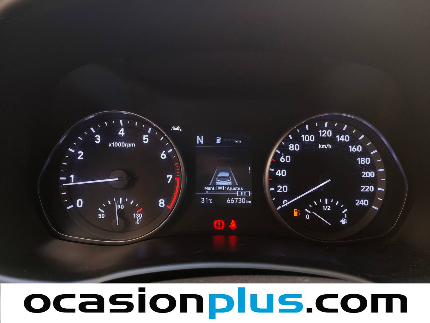 Hyundai i30 Hyundai i30 1.5 TGDI 48V N-Line (160 CV) de ocasión