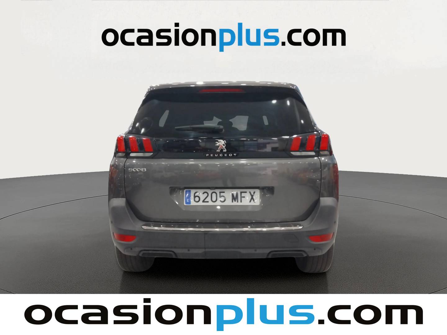 Peugeot 5008 Peugeot 5008 PureTech 130 S&S Allure Pack EAT8 7 Plazas (130 CV) km 0