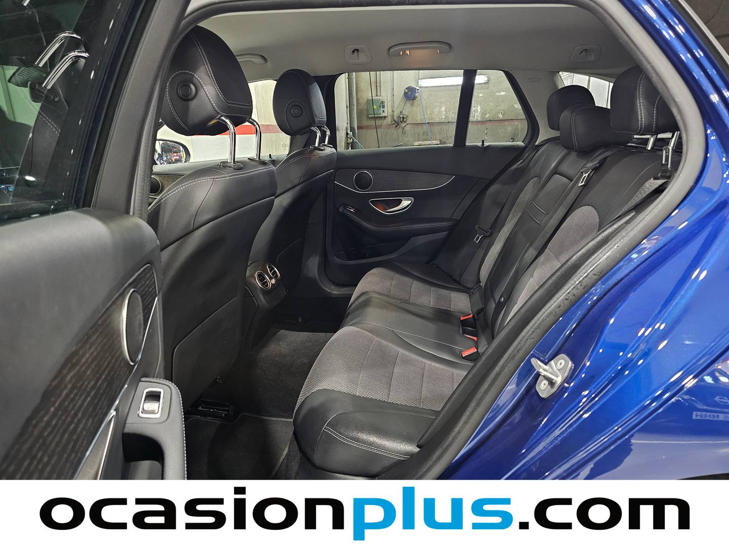 Foto Mercedes Clase C Mercedes-Benz Clase C Estate 200 d (160 CV) PACK AMG