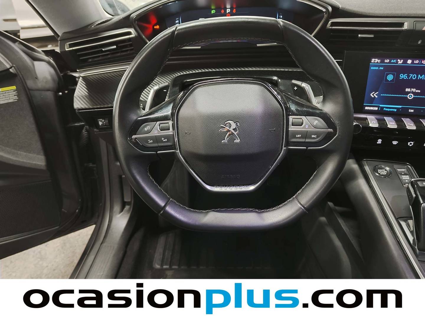 Foto Peugeot 508 Peugeot 508 PureTech 130 Active Pack EAT8 (130 CV)