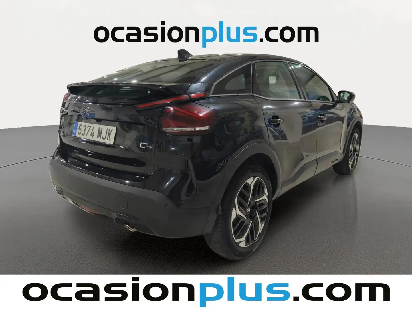 Foto Citroën C4 Citroen C4 PureTech 130 S&S 6v Feel Pack (130 CV)