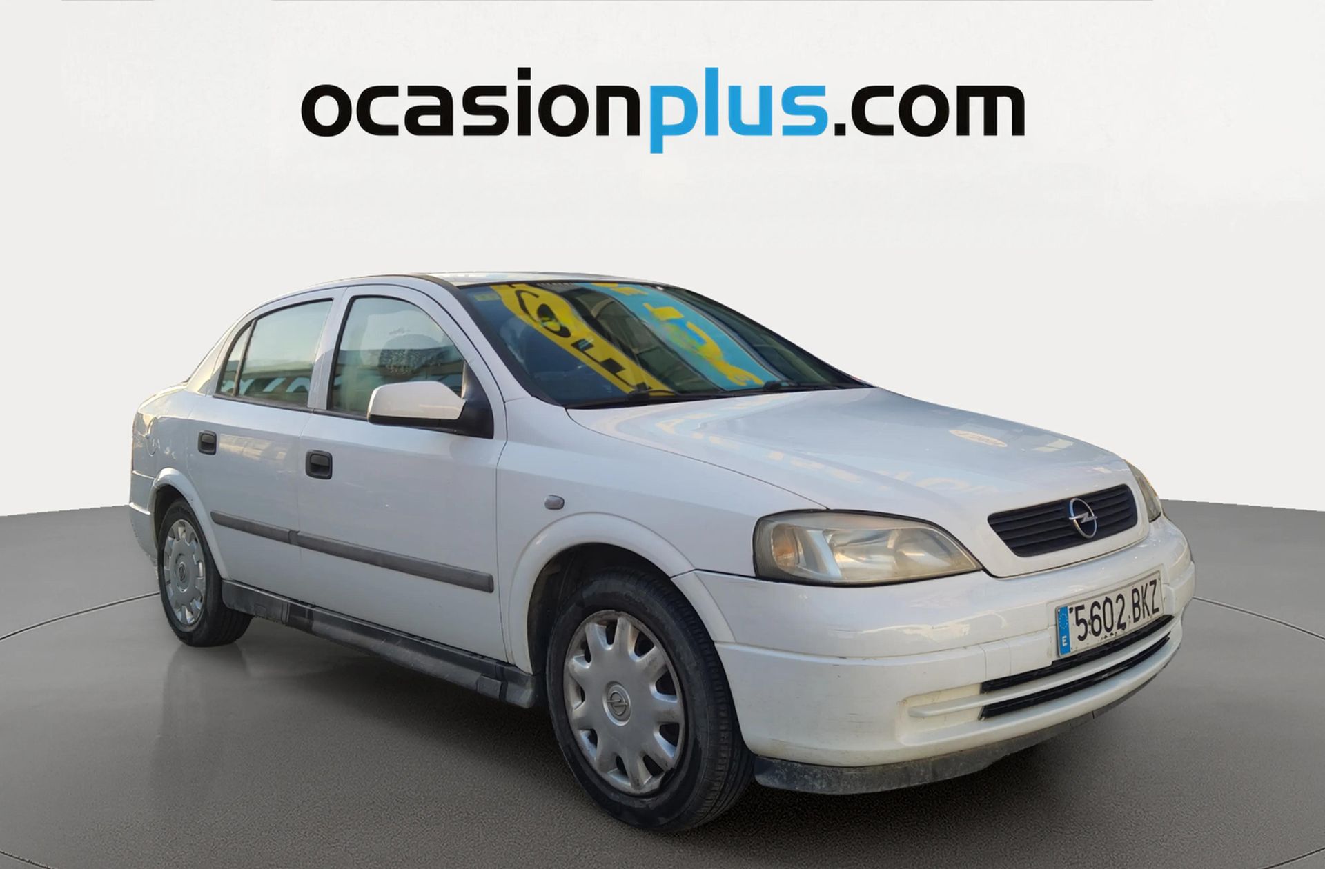 Opel Astra 1.6 Club Sedan - foto 2