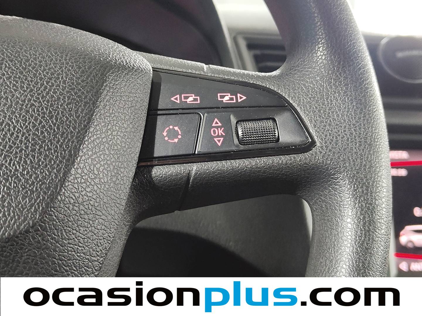 Acabados Seat Ibiza SEAT Ibiza 1.6 TDI Reference Plus (80 CV)